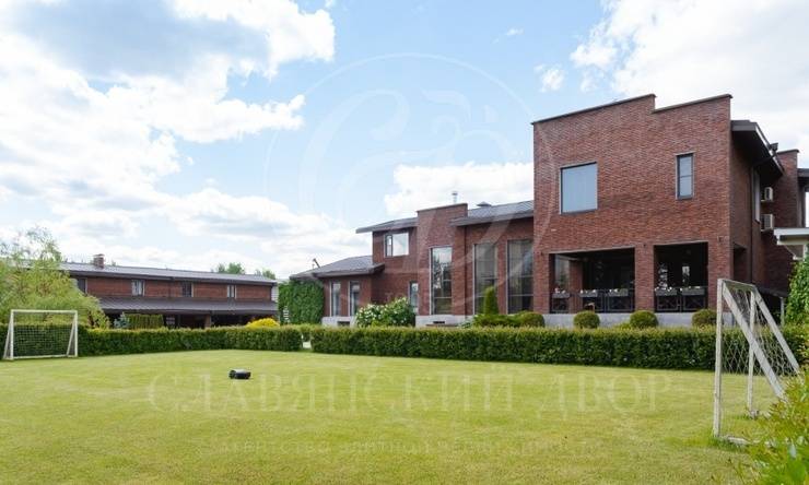 Лот-8643-273267 продажа дома Новорижское шоссе Никольская слобода