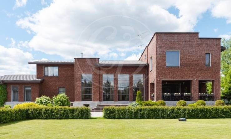 Лот-8643-273269 продажа дома Новорижское шоссе Никольская слобода