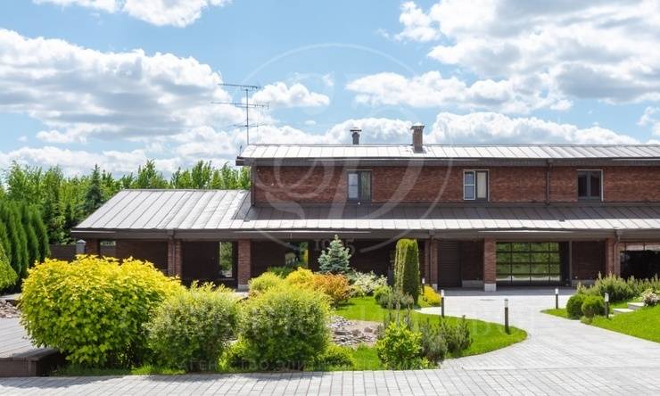 Лот-8643-273270 продажа дома Новорижское шоссе Никольская слобода