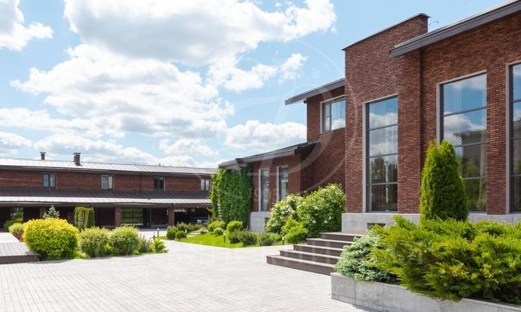 Лот-8643-273271 продажа дома Новорижское шоссе Никольская слобода