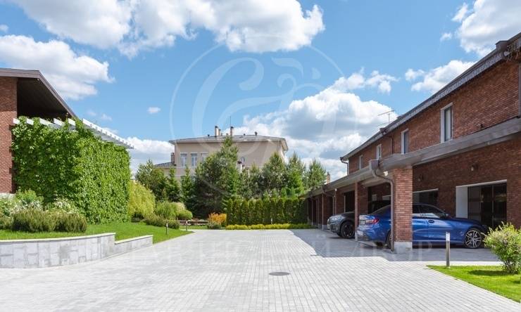 Лот-8643-273272 продажа дома Новорижское шоссе Никольская слобода