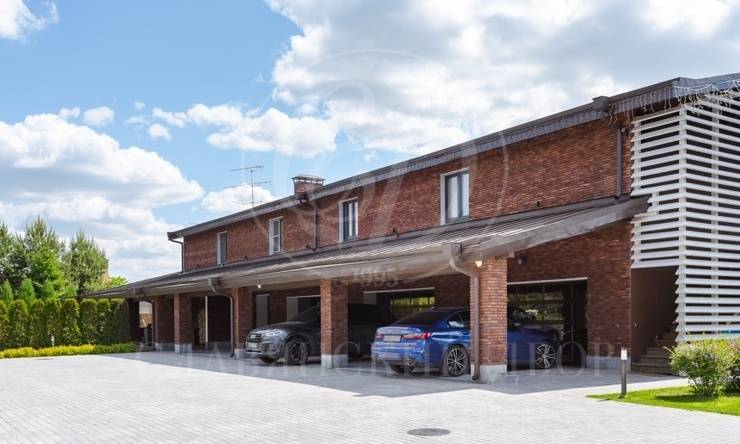 Лот-8643-273273 продажа дома Новорижское шоссе Никольская слобода