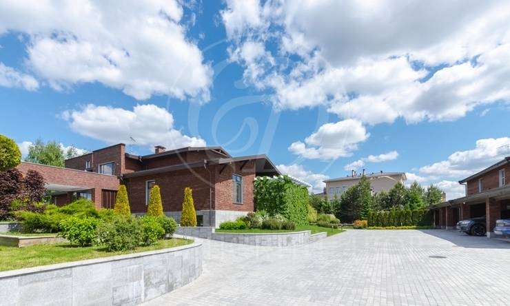 Лот-8643-273274 продажа дома Новорижское шоссе Никольская слобода