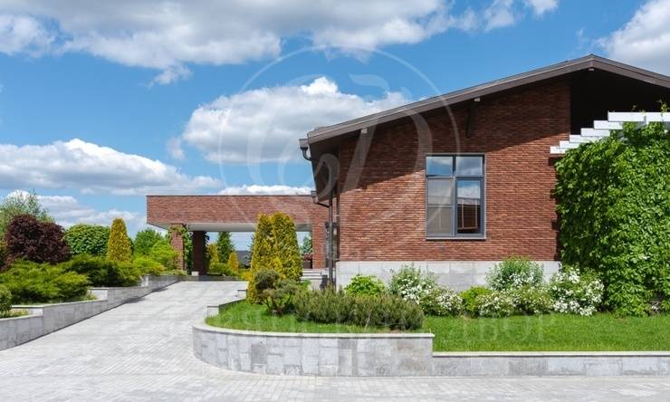 Лот-8643-273275 продажа дома Новорижское шоссе Никольская слобода