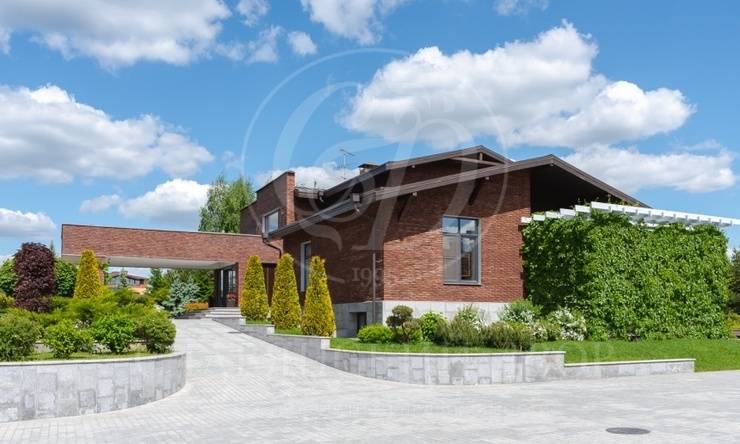 Лот-8643-273276 продажа дома Новорижское шоссе Никольская слобода