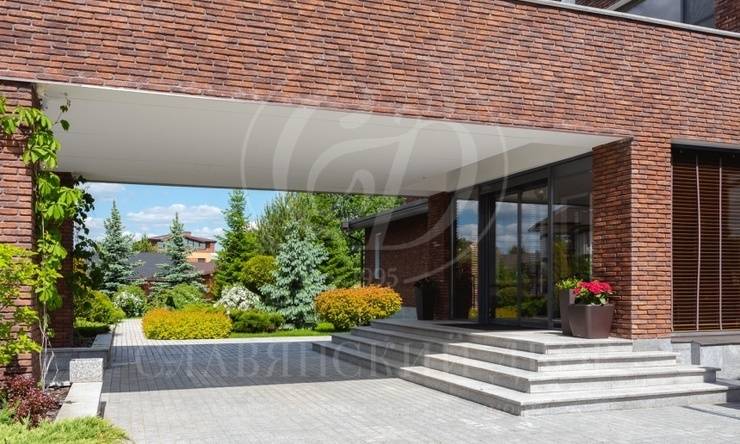 Лот-8643-273278 продажа дома Новорижское шоссе Никольская слобода