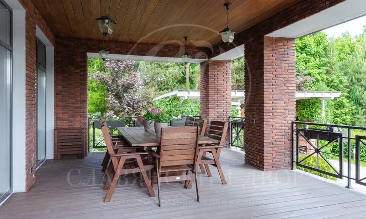 Лот-8643-273283 продажа дома Новорижское шоссе Никольская слобода