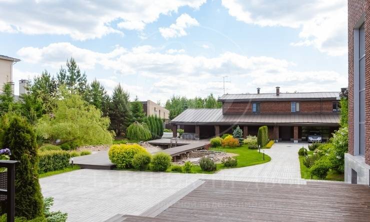 Лот-8643-273285 продажа дома Новорижское шоссе Никольская слобода