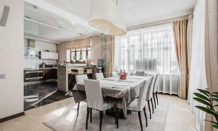 Лот-9453-273355 аренда дома Рублево-Успенское шоссе Маслово