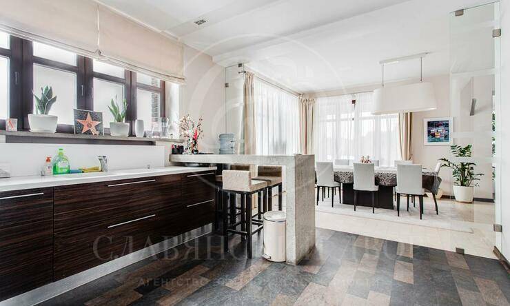 Лот-9453-273356 аренда дома Рублево-Успенское шоссе Маслово