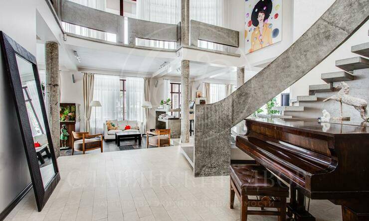 Лот-9453-273357 аренда дома Рублево-Успенское шоссе Маслово