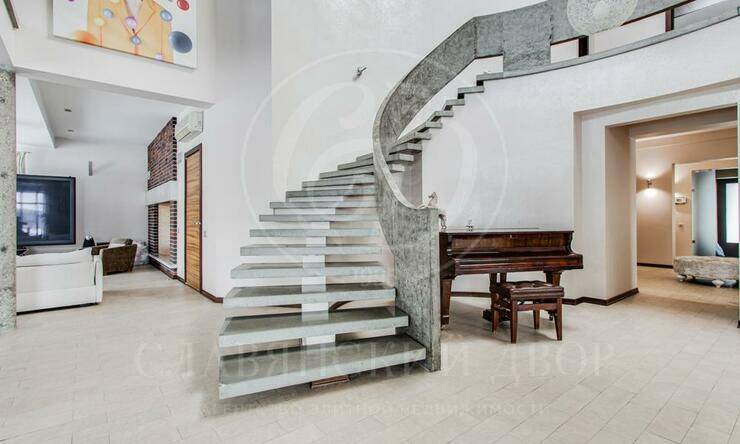 Лот-9453-273358 аренда дома Рублево-Успенское шоссе Маслово