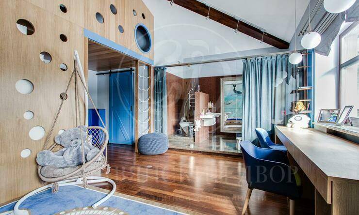 Лот-9453-273364 аренда дома Рублево-Успенское шоссе Маслово