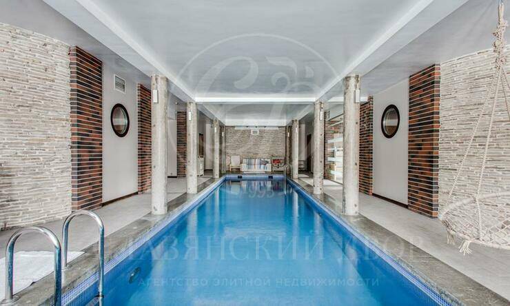 Лот-9453-273365 аренда дома Рублево-Успенское шоссе Маслово