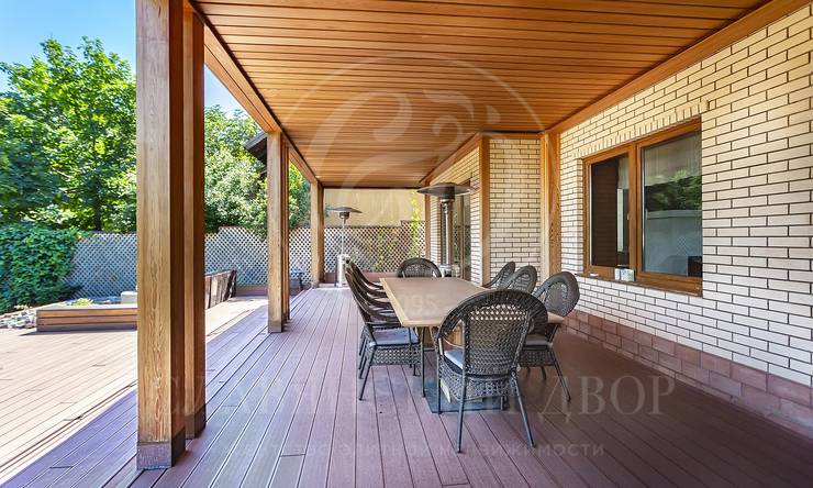 Лот-8485-273495 аренда дома Рублево-Успенское шоссе Подушкино