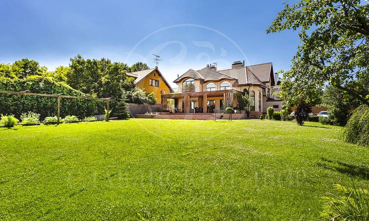 Лот-8485-273502 аренда дома Рублево-Успенское шоссе Подушкино