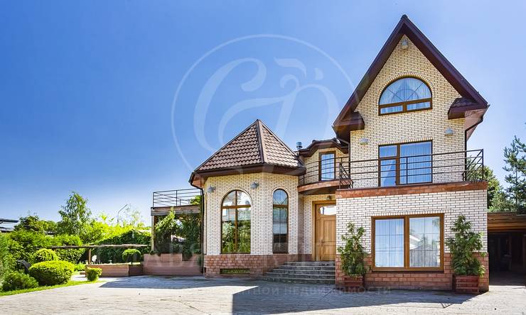 Лот-9472-273543 продажа дома Рублево-Успенское шоссе Подушкино