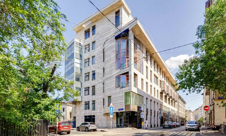 Лот-12137-273587 Продажа квартиры Красная Пресня