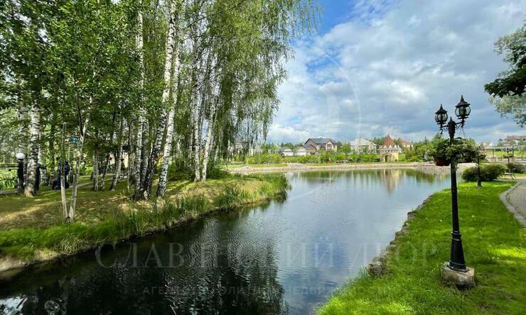 Лот-9237-273691 продажа дома Новорижское шоссе Княжье Озеро