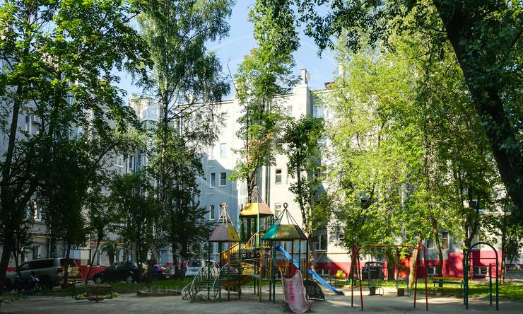 Лот-12117-273721 Аренда квартиры Аэропорт