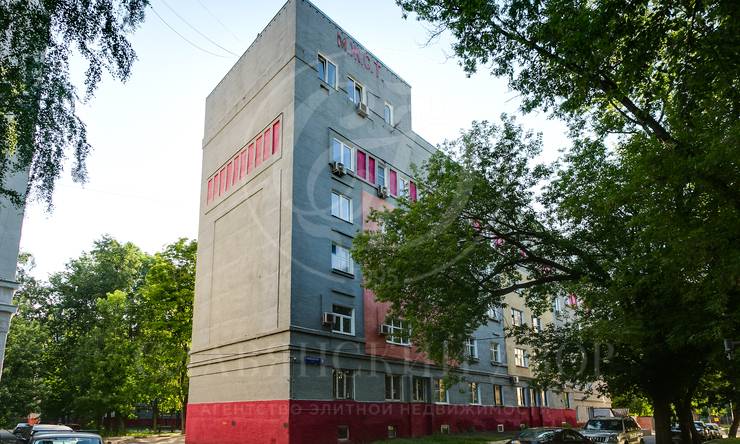 Лот-12117-273724 Аренда квартиры Аэропорт