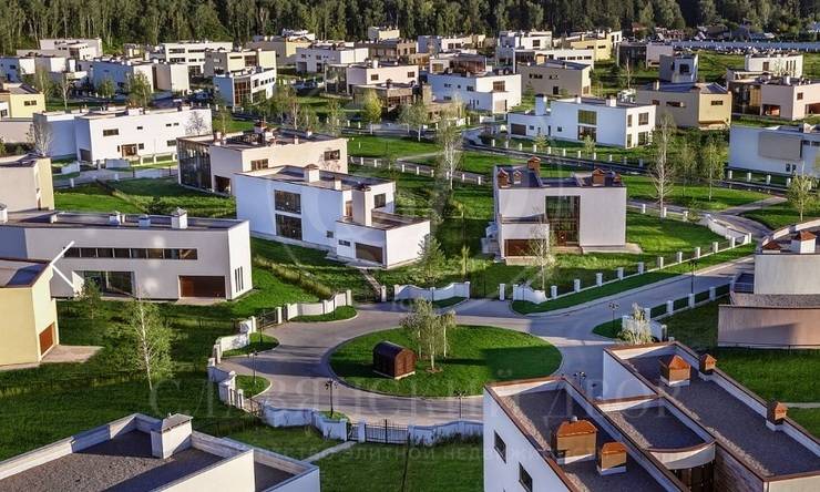 Лот-9480-273799 продажа дома Рублево-Успенское шоссе Резиденция Березки