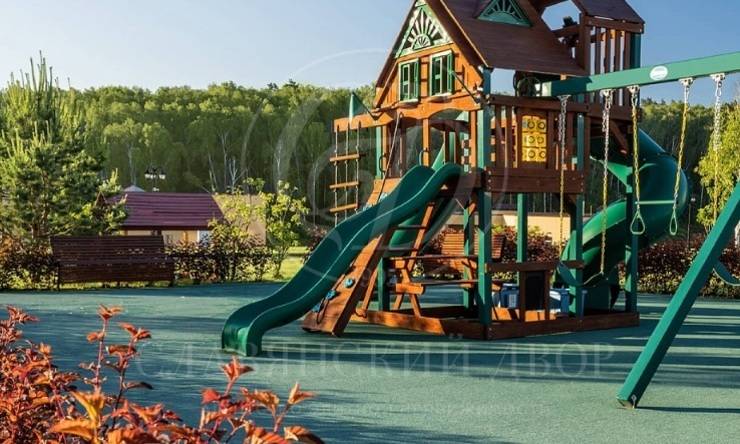 Лот-9480-273803 продажа дома Рублево-Успенское шоссе Резиденция Березки