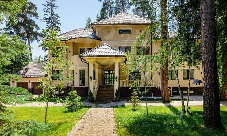 Лот-6545-273809 продажа дома Рублево-Успенское шоссе Дунино