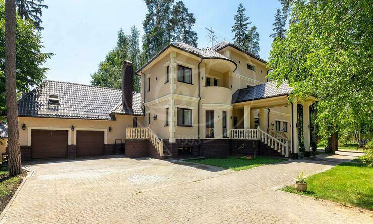 Лот-6545-273810 продажа дома Рублево-Успенское шоссе Дунино