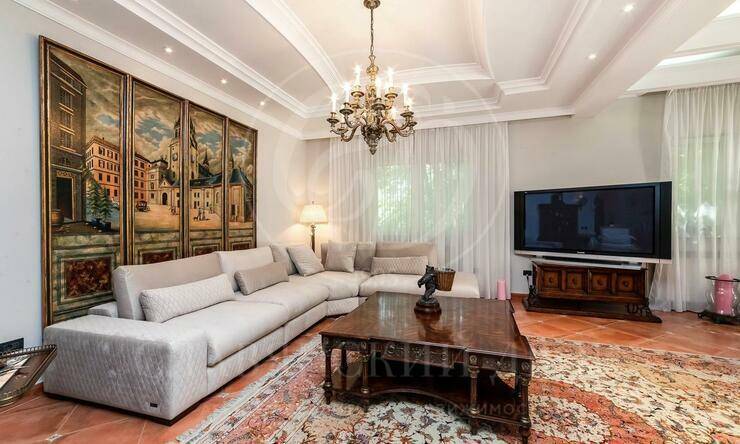 Лот-6545-273821 продажа дома Рублево-Успенское шоссе Дунино