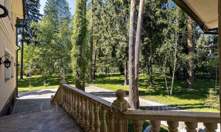 Лот-6545-273843 продажа дома Рублево-Успенское шоссе Дунино