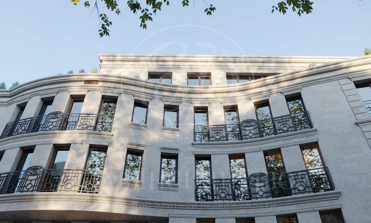 Лот-12143-273988 Продажа квартиры Тверской