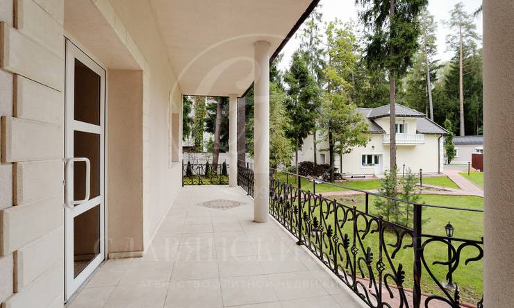 Лот-9078-273994 аренда дома 1-е Успенское шоссе Риита