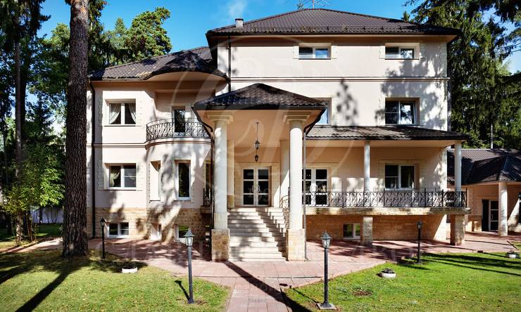 Лот-753-274056 продажа дома 1-е Успенское шоссе Риита