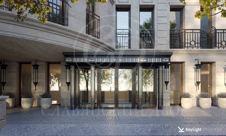 Лот-12145-274089 Продажа квартиры Тверской