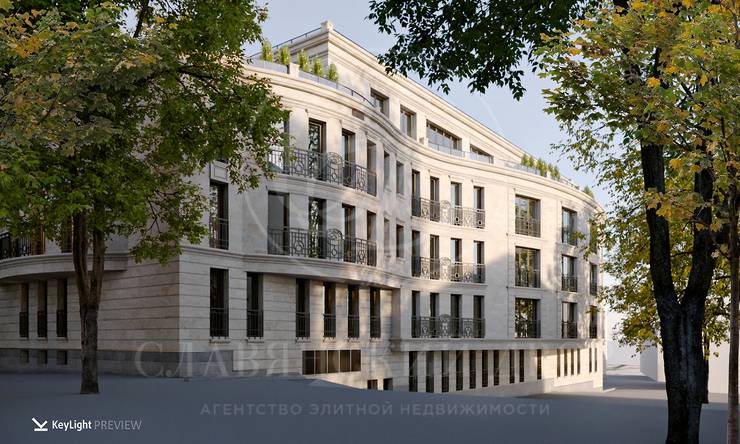 Лот-12145-274093 Продажа квартиры Тверской