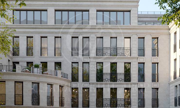 Лот-12147-274105 Продажа квартиры Тверской