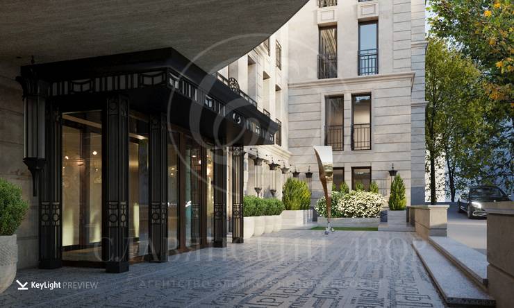 Лот-12147-274107 Продажа квартиры Тверской