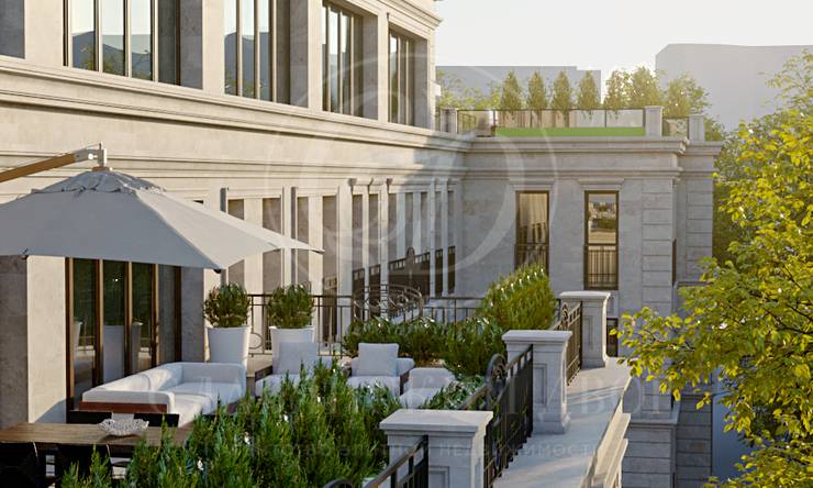 Лот-12147-274113 Продажа квартиры Тверской