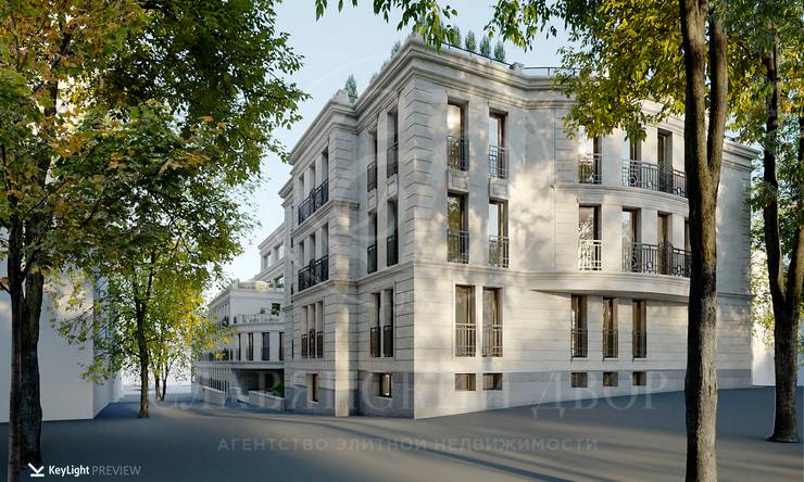 Лот-12147-274114 Продажа квартиры Тверской