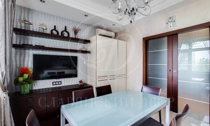 Лот-12138-274226 Продажа квартиры Басманный