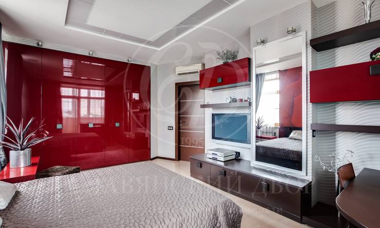 Лот-12138-274237 Продажа квартиры Басманный