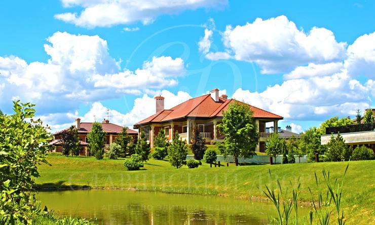 Лот-4476-274319 продажа дома Новорижское шоссе Бенилюкс