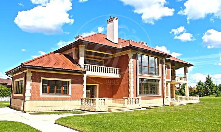 Лот-4476-274321 продажа дома Новорижское шоссе Бенилюкс