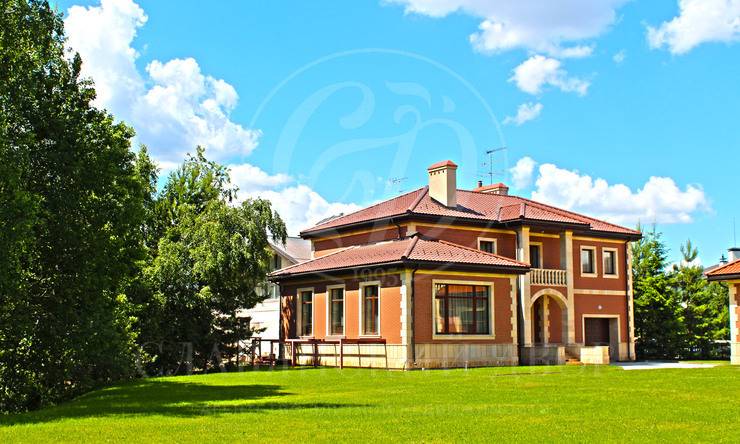 Лот-4476-274324 продажа дома Новорижское шоссе Бенилюкс