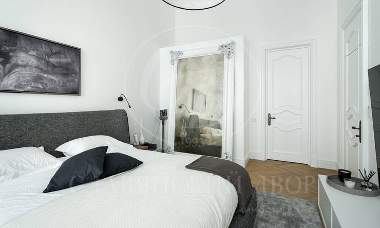 Лот-11500-274449 Продажа квартиры Хамовники, Плющиха