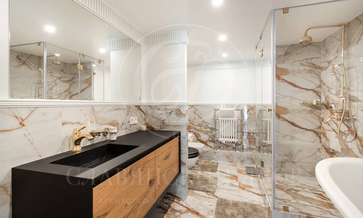 Лот-11500-274453 Продажа квартиры Хамовники, Плющиха