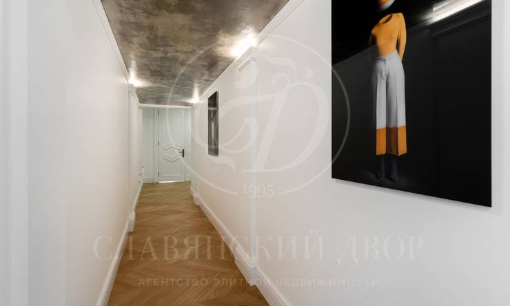 Лот-11500-274458 Продажа квартиры Хамовники, Плющиха