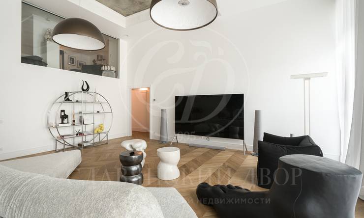 Лот-11500-274462 Продажа квартиры Хамовники, Плющиха