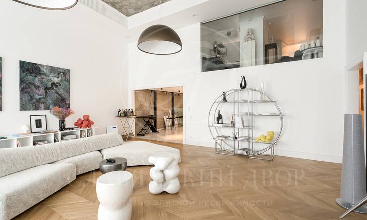 Лот-11500-274463 Продажа квартиры Хамовники, Плющиха